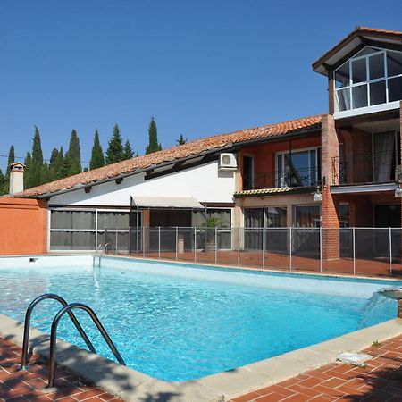 Domaine De Hurlevent Montgaillard-Lauragais Exterior foto